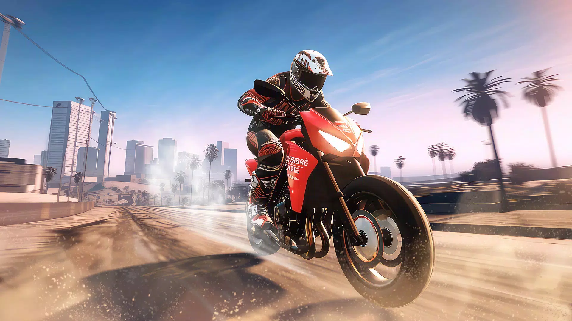 Traffic Bike应用截图第2张