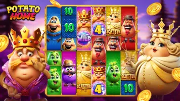 JackPot Winner:Casino Slots स्क्रीनशॉट 1