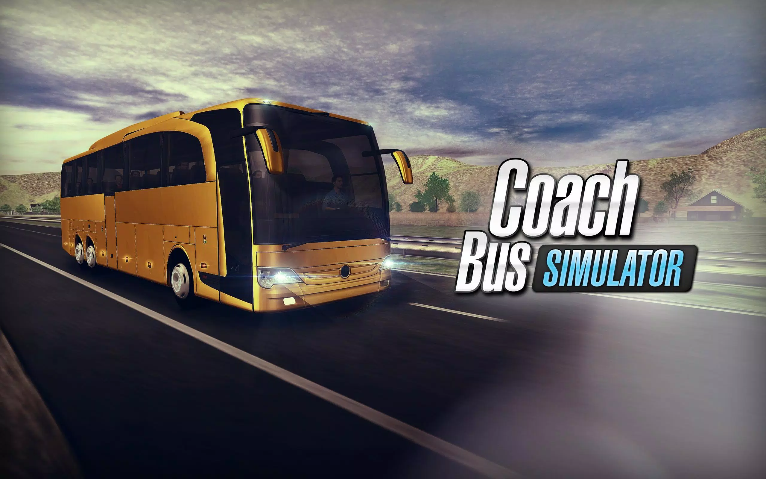 Coach Bus Simulator Capture d'écran 0