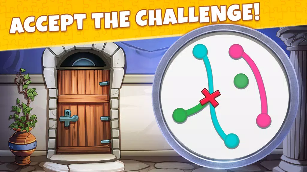 Escape Time Logic Puzzle Games应用截图第1张