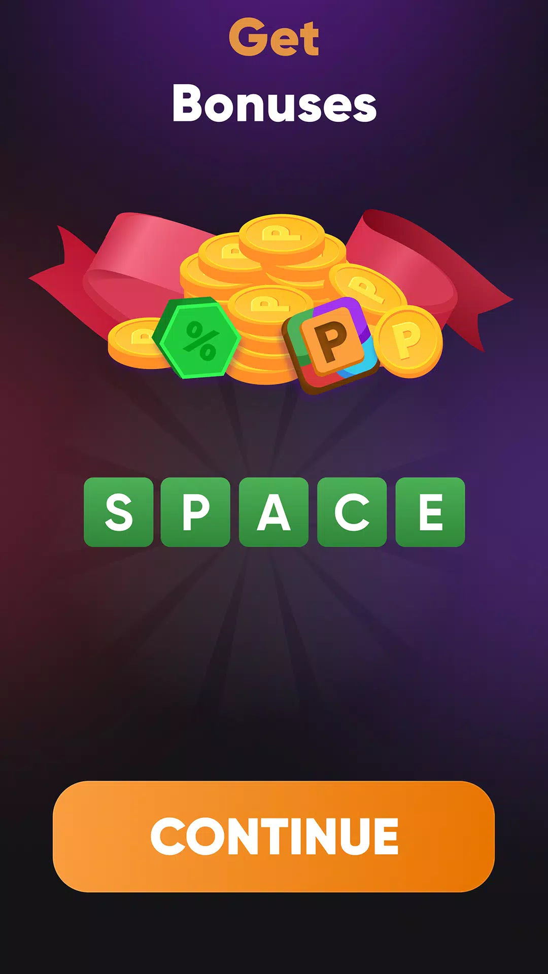 4 Pics Association Word Puzzle 螢幕截圖 3