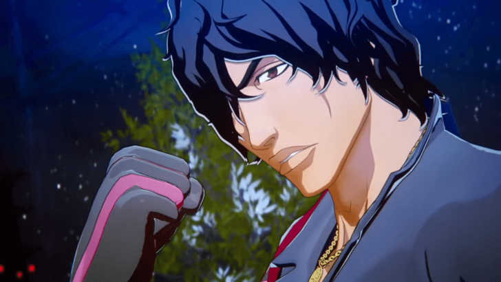 Javel Rebirth of Souls Personnages