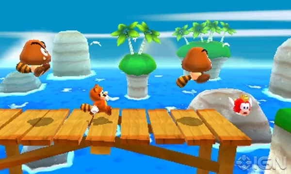 Super Mario Game 2