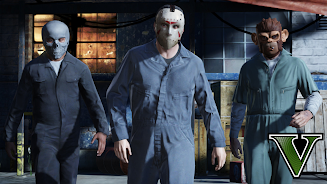 GTA V Theft autos Gangster 螢幕截圖 0