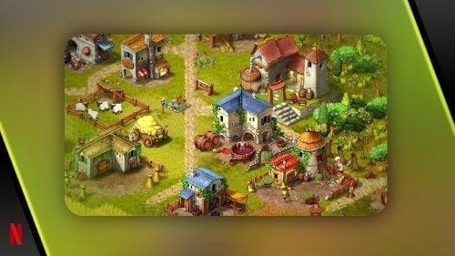Townsmen: A Kingdom Rebuilt 螢幕截圖 3