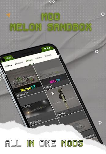 Melon Sandbox Mods & Addons 스크린샷 2