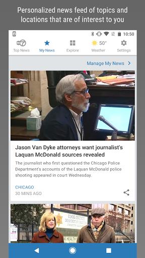 ABC7 Chicago News & Weather 螢幕截圖 3