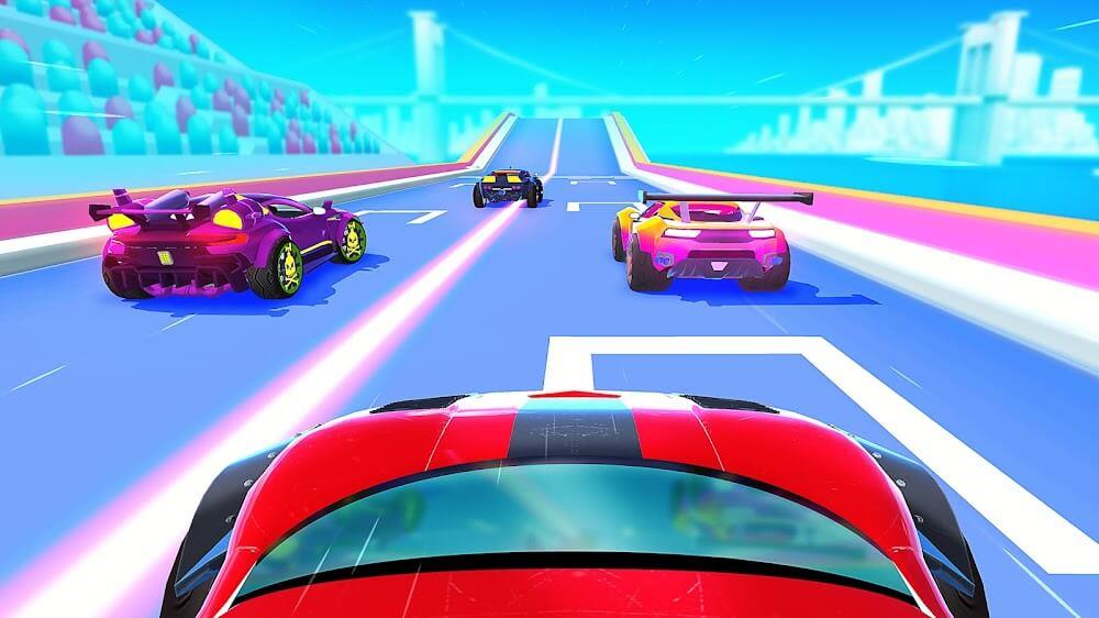 Schermata SUP Multiplayer Racing 0