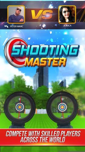 Shooting Master : Sniper Game应用截图第0张