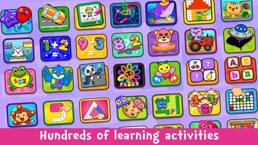 Piano enfants Musique Chansons Capture d'écran 1