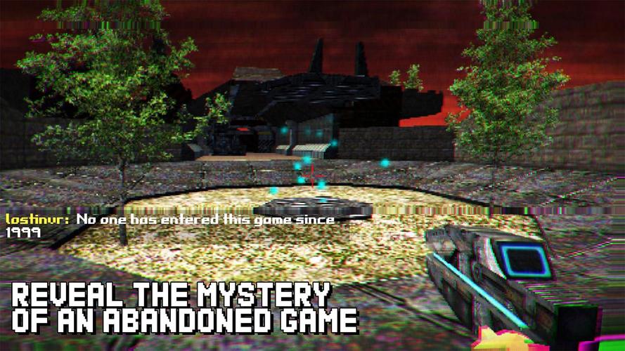 One Player No Online Horror 螢幕截圖 0