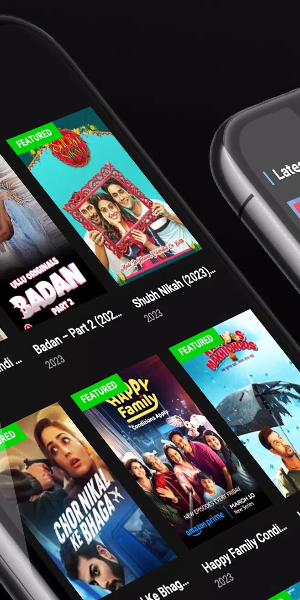 HDMovie2 スクリーンショット 1