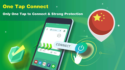China VPN Proxy - Unlimited Super Fast VPN Скриншот 0
