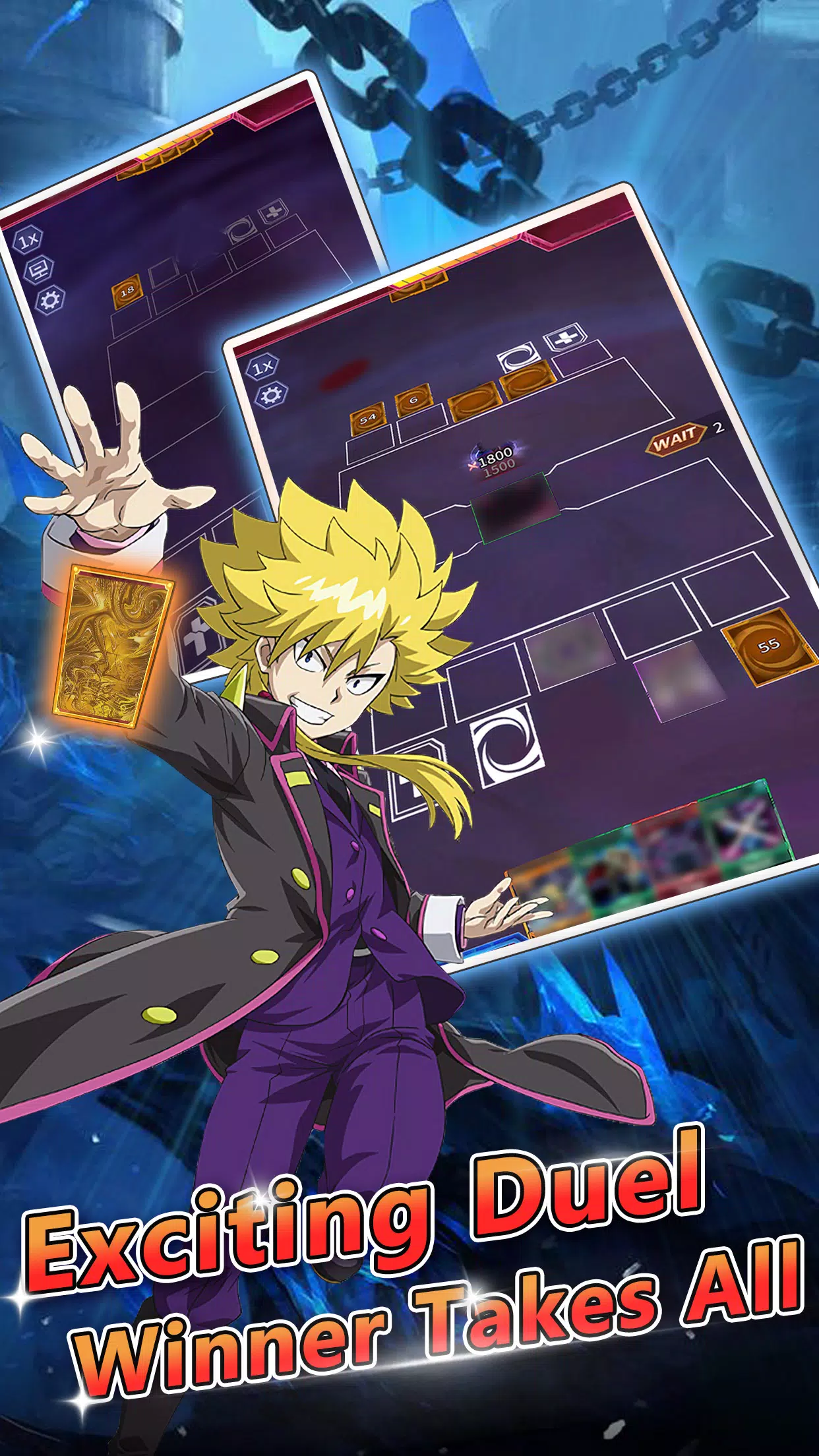 Schermata Duelist Alliance 0