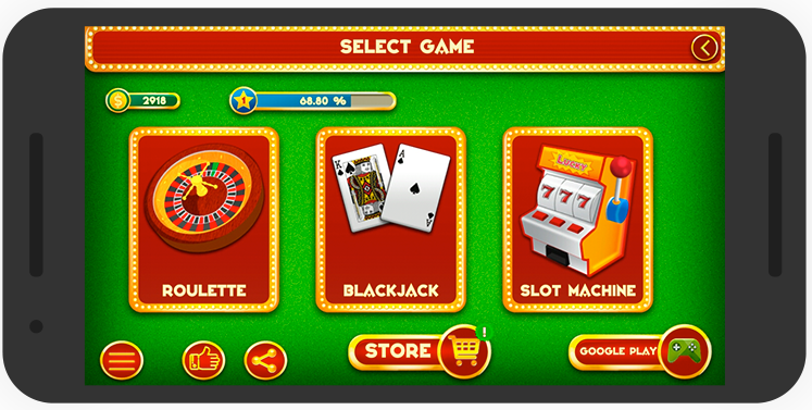 Virtual Casino Captura de pantalla 1