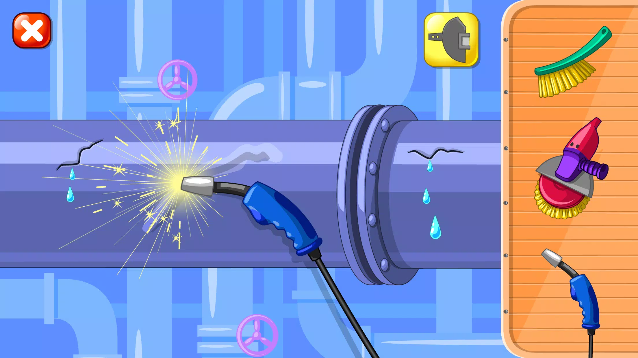 Builder Game Capture d'écran 2