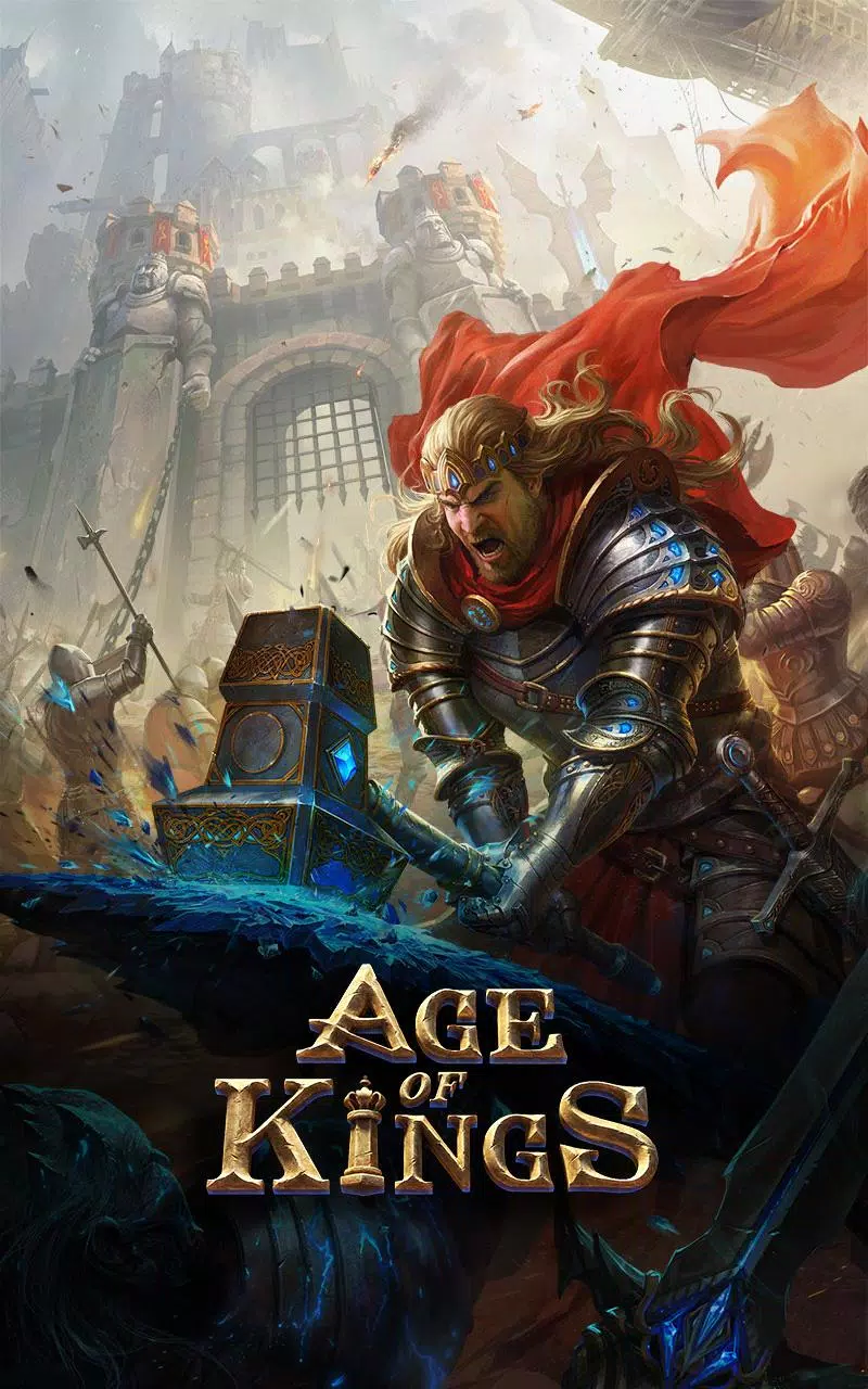 Age of Kings Capture d'écran 0