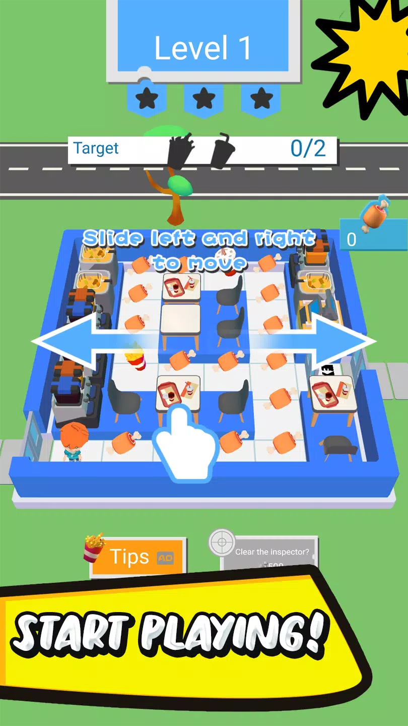 Sandwich Stack スクリーンショット 0