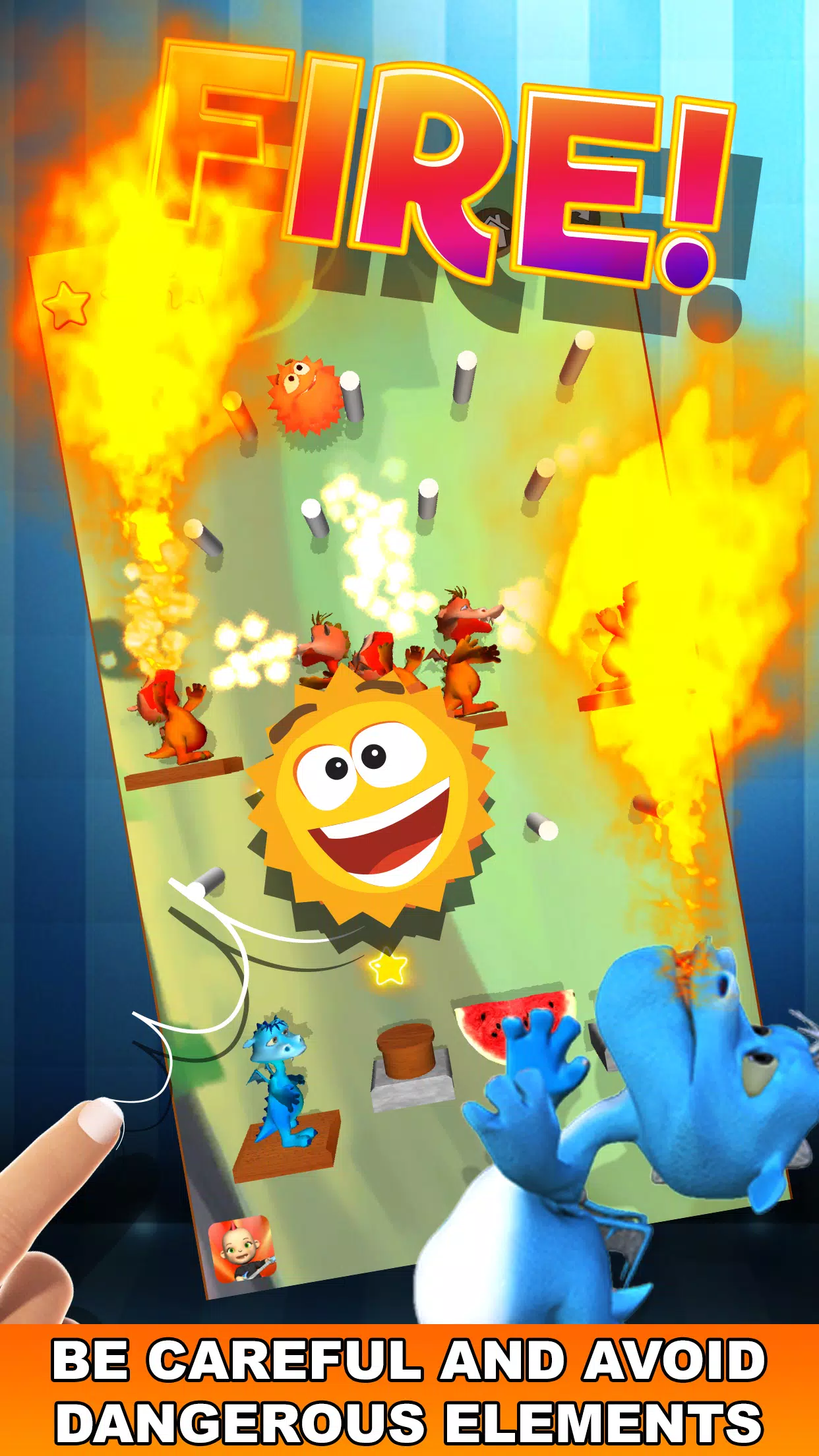 Bob The Funny & Crazy Pinball ဖန်သားပြင်ဓာတ်ပုံ 3