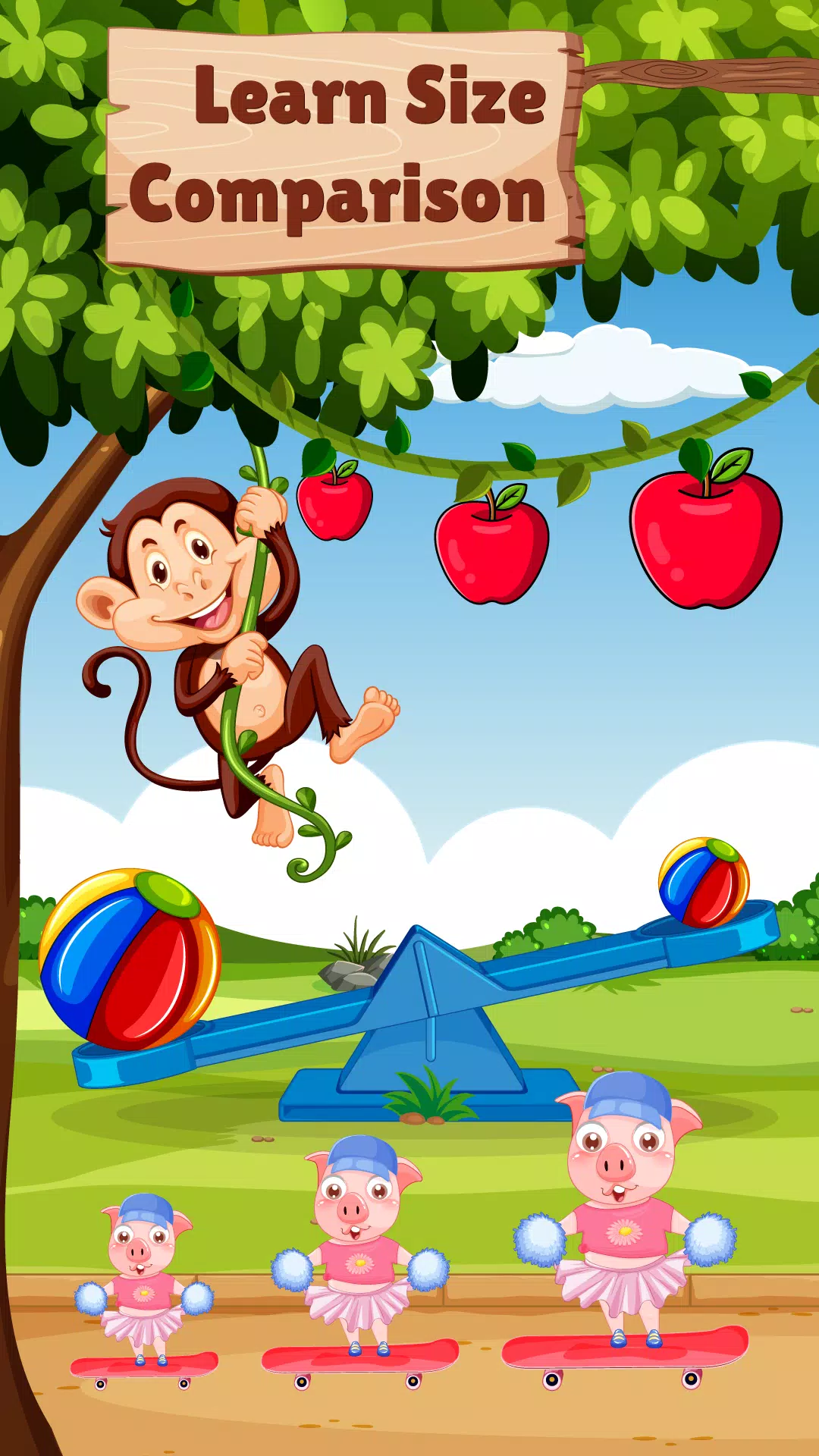 Preschool Kids Game স্ক্রিনশট 2