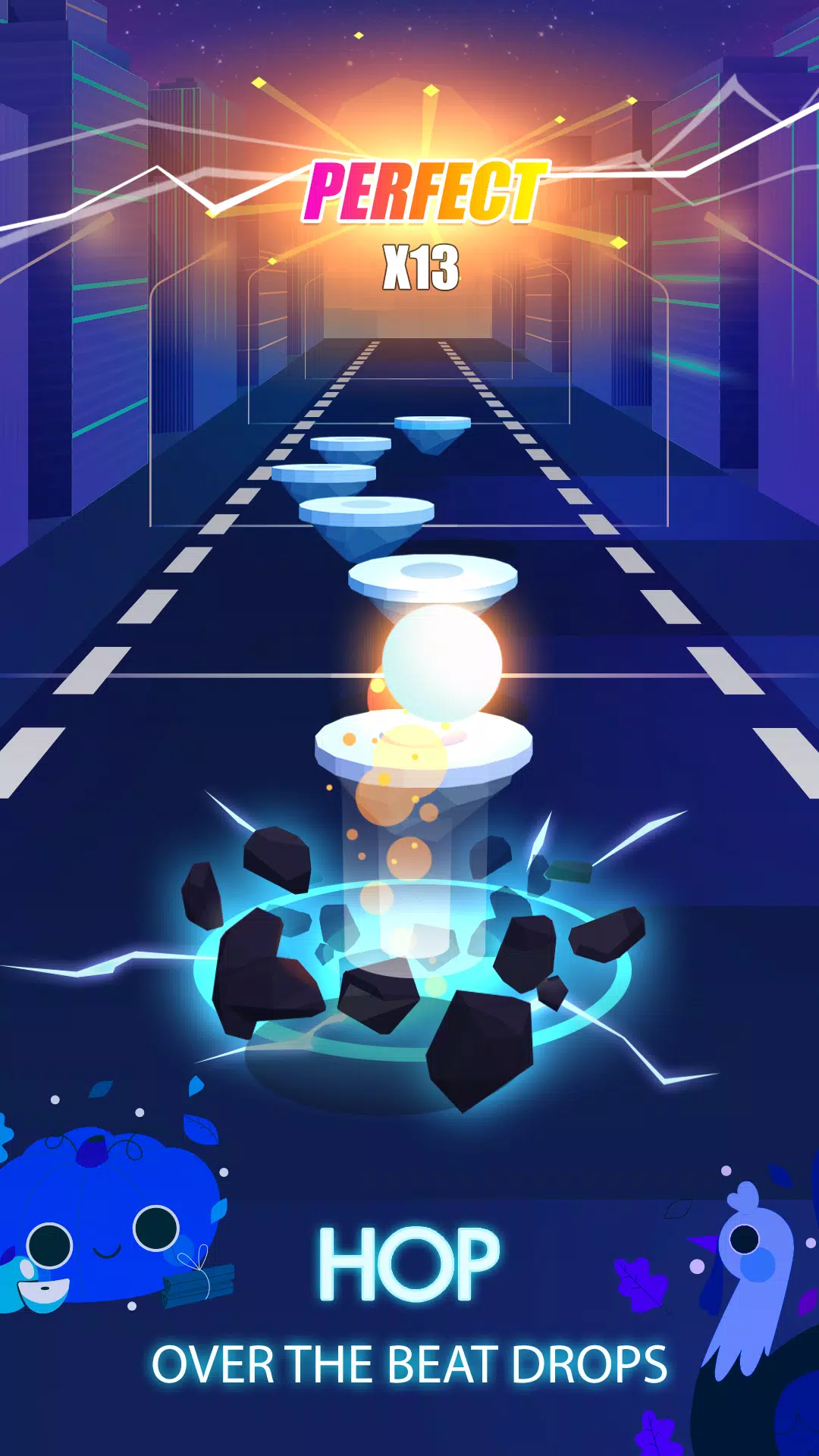 Hop Ball 3D: Dancing Ball 螢幕截圖 3