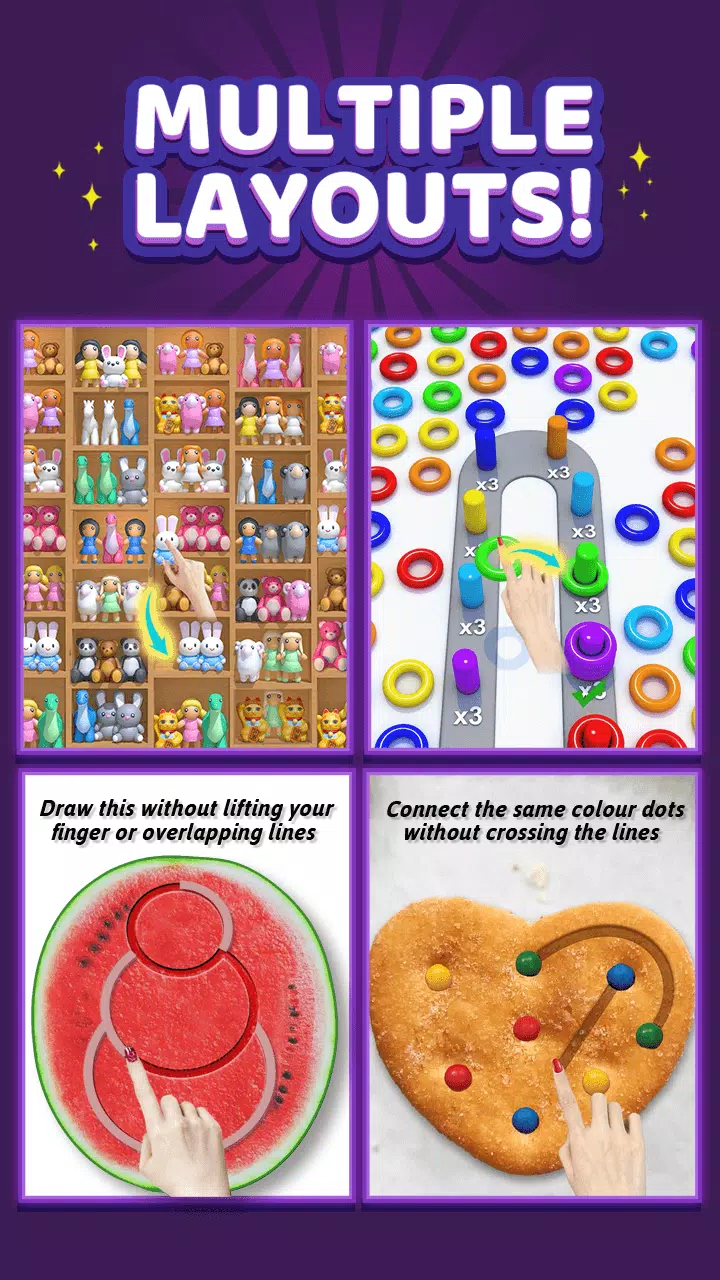 Tile Master 3D® - Triple Match 螢幕截圖 2