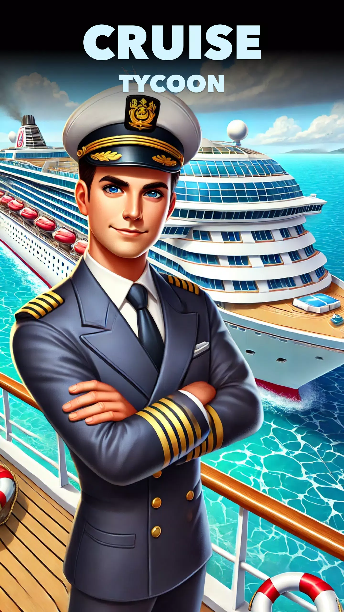Cruise Tycoon 螢幕截圖 0