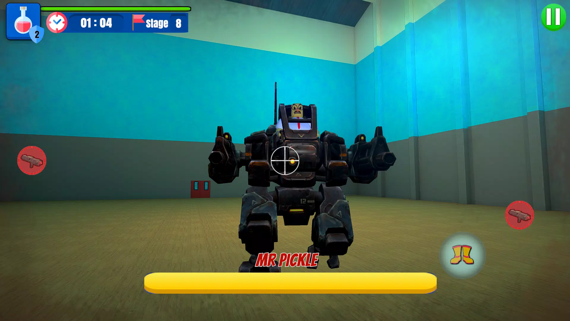 Obby School Breakout应用截图第2张