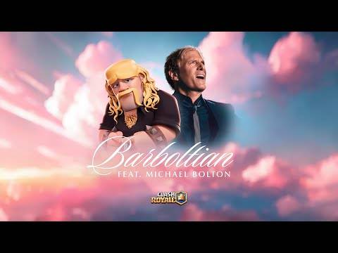 Michael Bolton et le Boltaire à Clash Royale