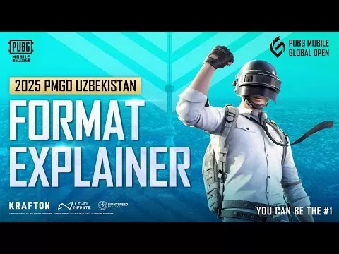 Finales ouvertes mondiales de Mobile PUBG