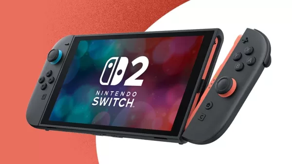 Nintendo Switch 2預訂