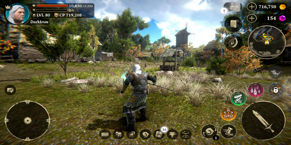 Schermata Evil Lands Mod 0