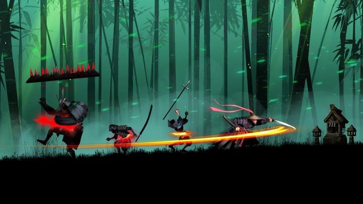 Ninja Warrior 2: Warzone & RPG ဖန်သားပြင်ဓာတ်ပုံ 0