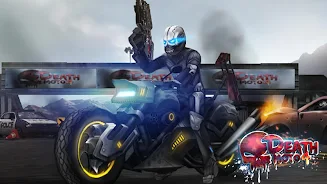 Death Moto 4 : Road Killer Capture d'écran 0