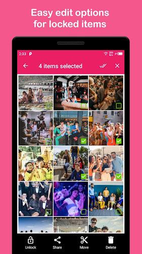 Photo locker and Video Locker Capture d'écran 3