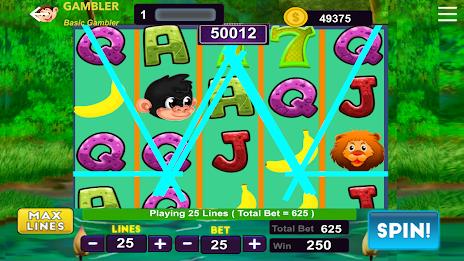 House- Slots Casino Games ဖန်သားပြင်ဓာတ်ပုံ 1