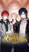 Schermata Angelic Kisses : Romance Otome 0