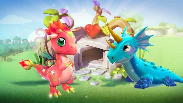 Dragon Mania Legends dernière version du mod apk