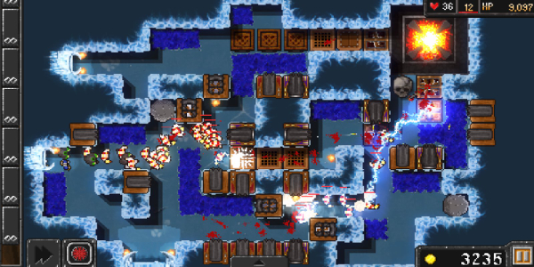 Dungeon Warfare 螢幕截圖 2