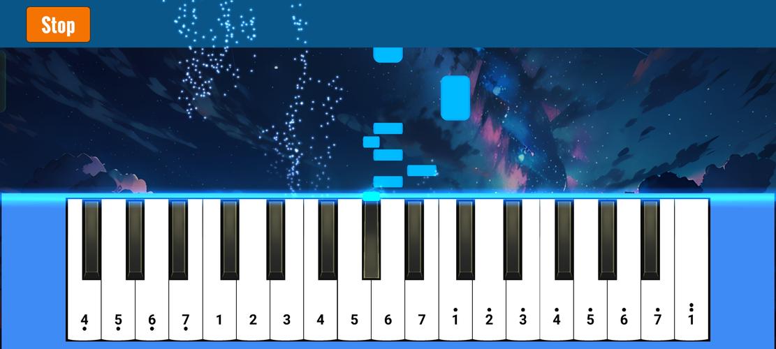 Melodica 螢幕截圖 1