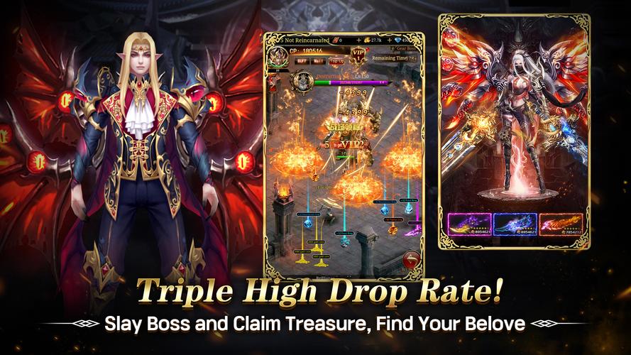 Blade of Chaos应用截图第3张