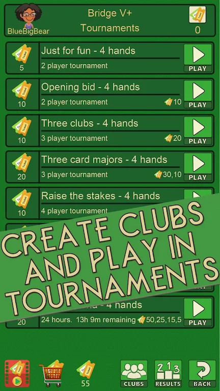 Bridge V+ fun bridge card game 스크린샷 2