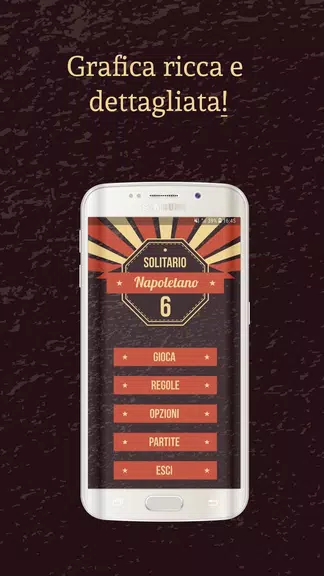 Schermata Solitario Napoletano 6 0