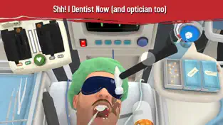 Schermata Surgeon Simulator 1