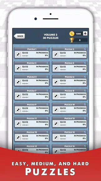Crosswords Puzzle - Word Game ဖန်သားပြင်ဓာတ်ပုံ 3