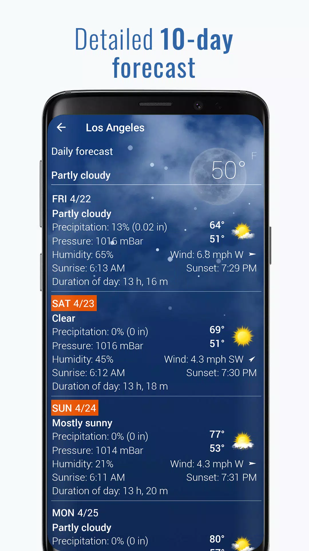 Digital Clock & World Weather Tangkapan skrin 3