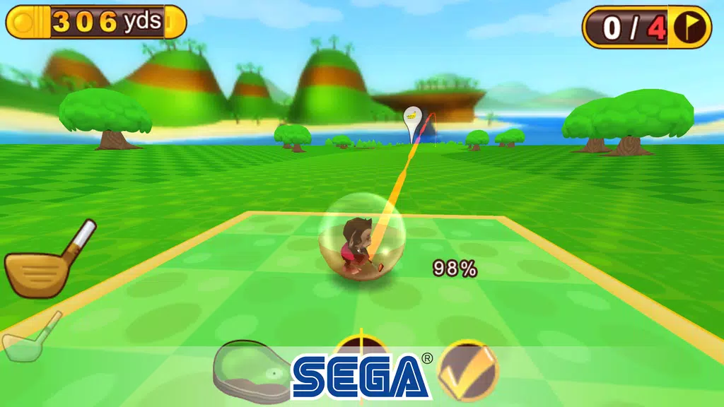 Super Monkey Ball: Sakura Ed.应用截图第2张