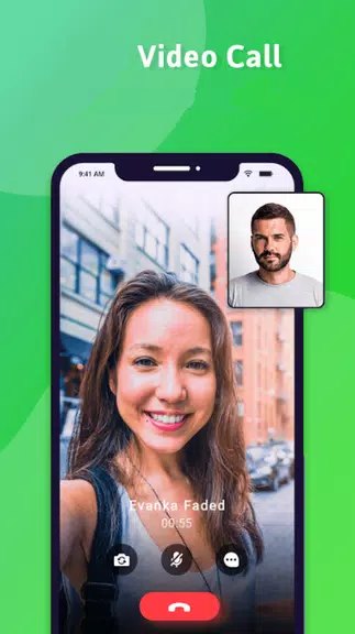 FaceTime Video Call Chat Guide 螢幕截圖 1