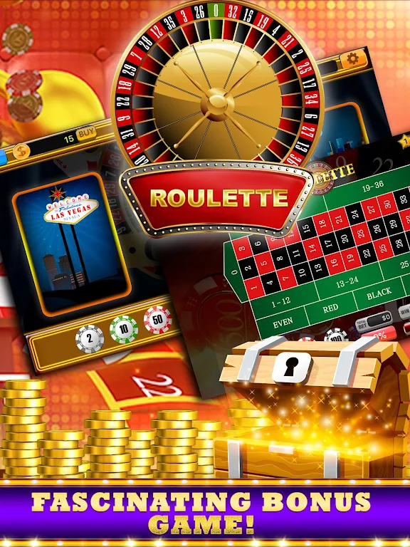 Big Gold Casino Win 螢幕截圖 2