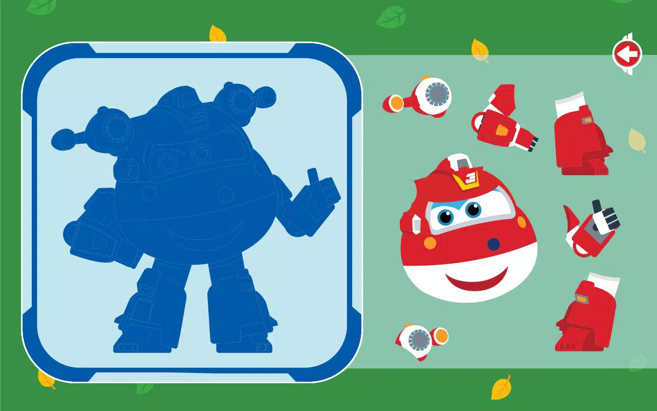 Super Wings - É Hora de Voar Captura de tela 2
